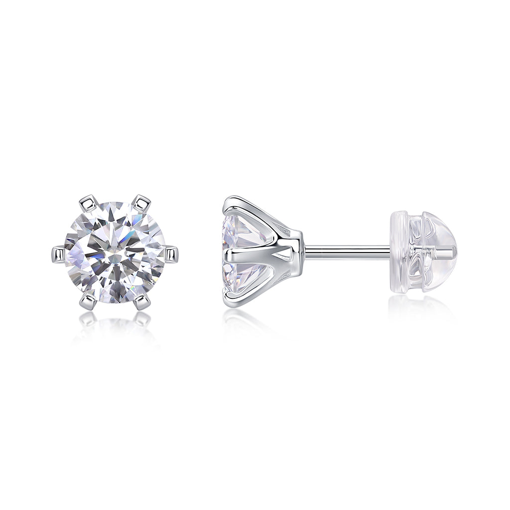 Quiet Solitaire Studs