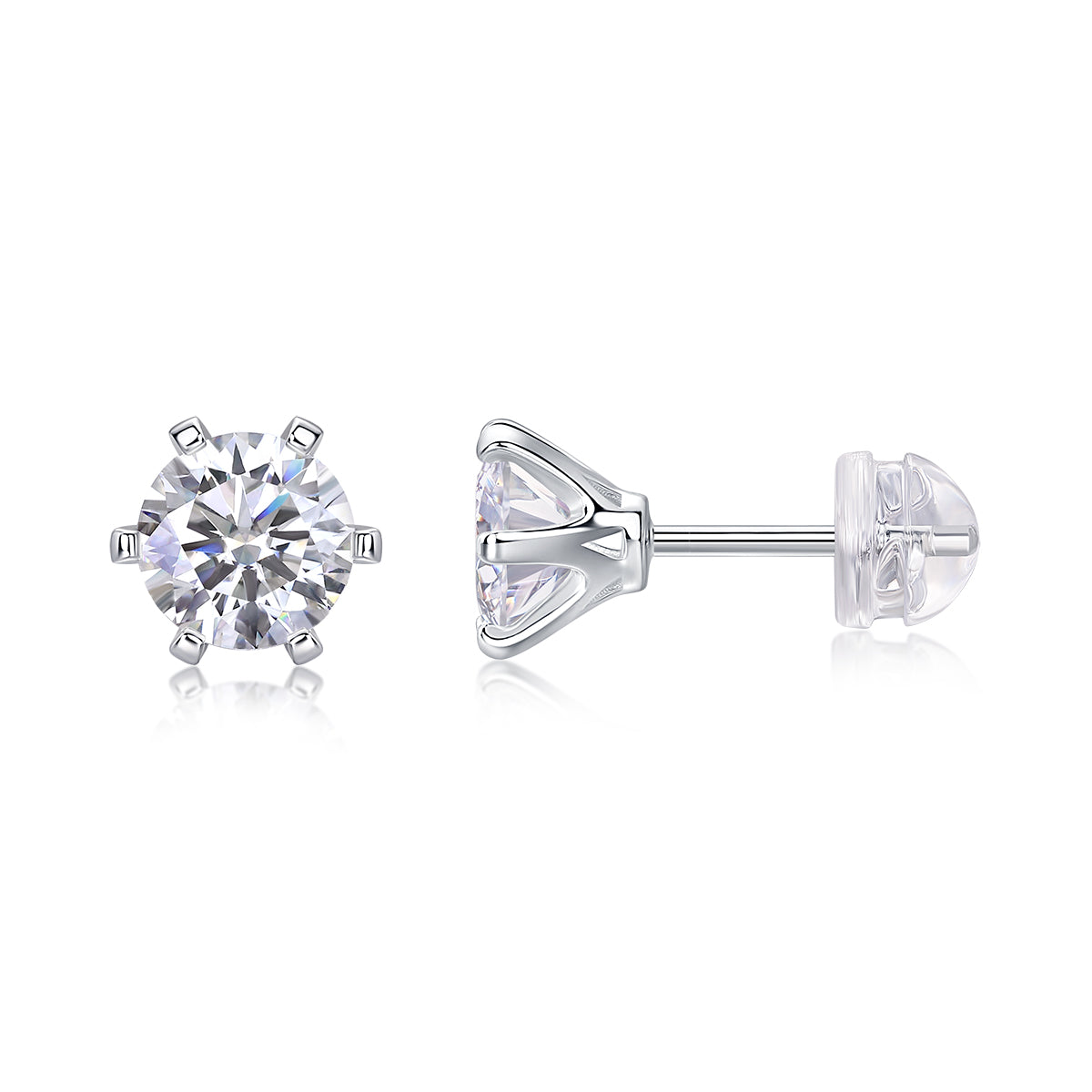 Quiet Solitaire Studs