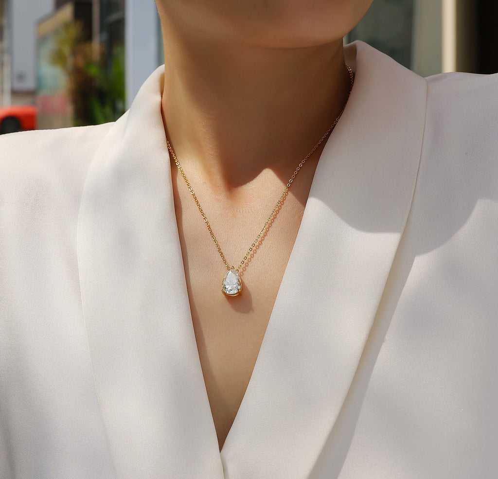 Pear Drop Pendant