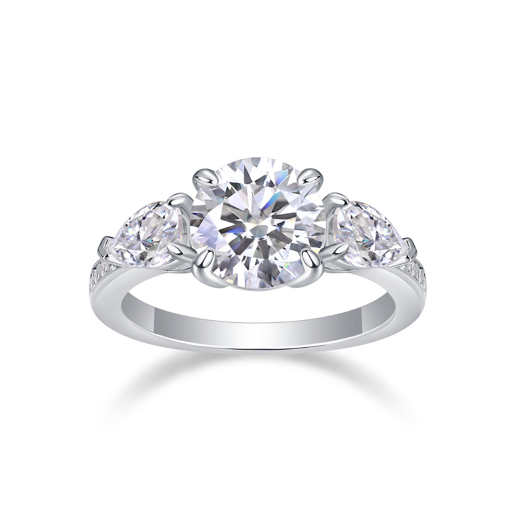 Two-Carat Solitaire Ring