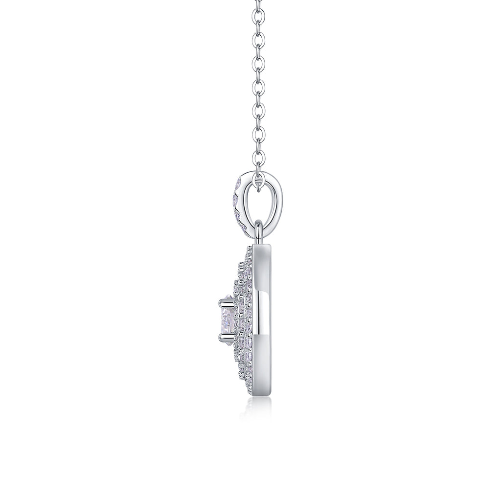 White Dune Pendant