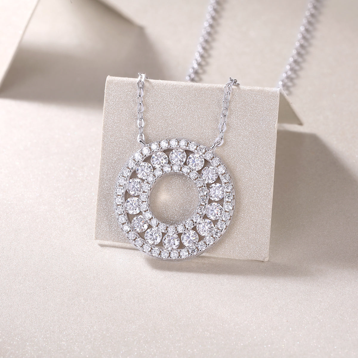 Reciprocal Pendant