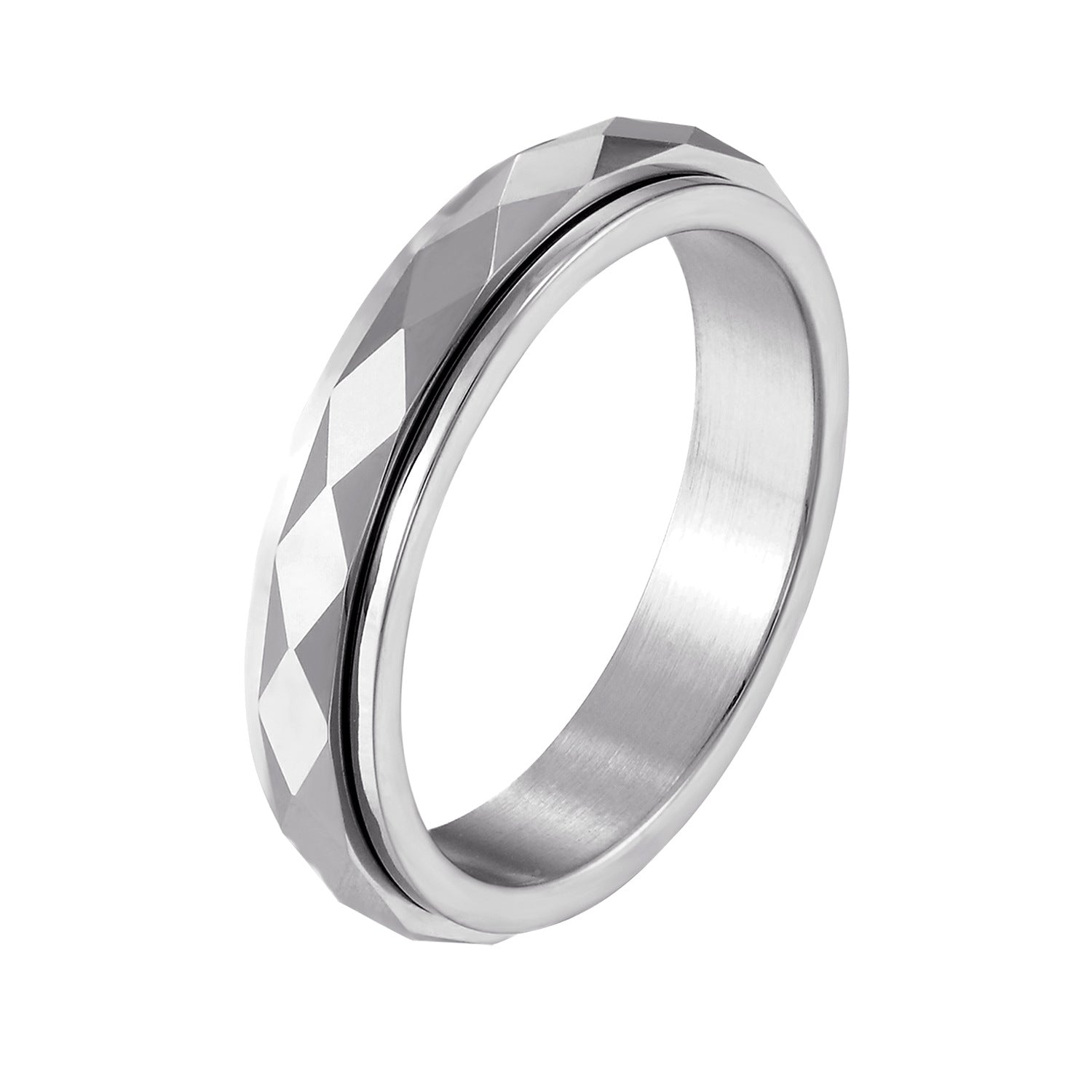 Meridian Spinner Band