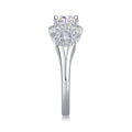 Classic One-Carat Band