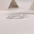 Crown Chevron Ring
