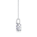 Star Solitaire Pendant