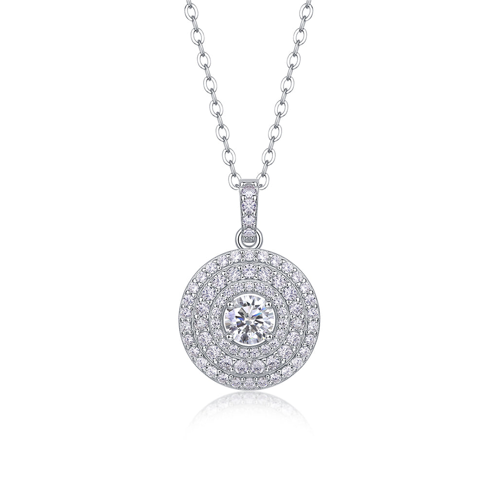White Dune Pendant
