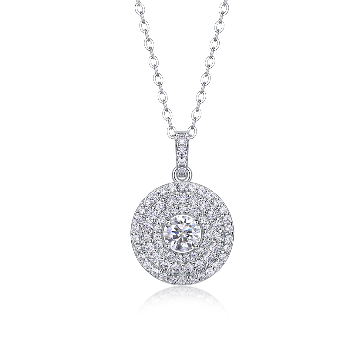 White Dune Pendant