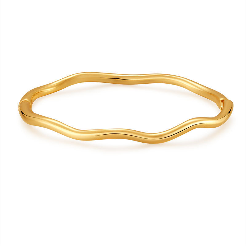 Ripple Bangle