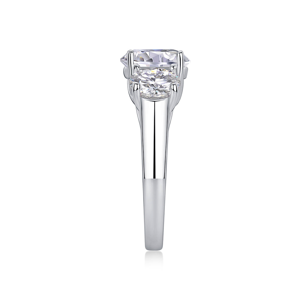Fortune Solitaire Ring