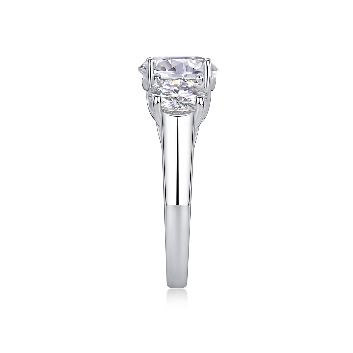 Fortune Solitaire Ring