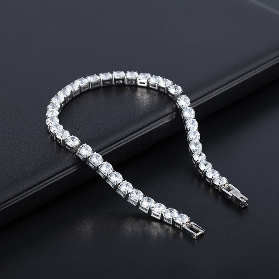 Classic Tennis Bracelet