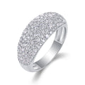 Pavé Dome Ring