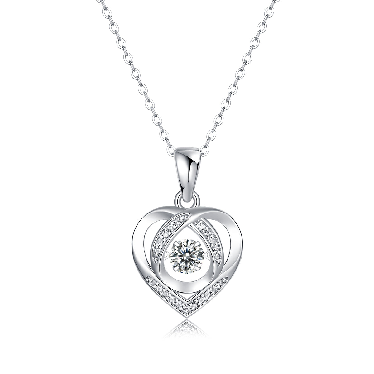 In My Heart Pendant