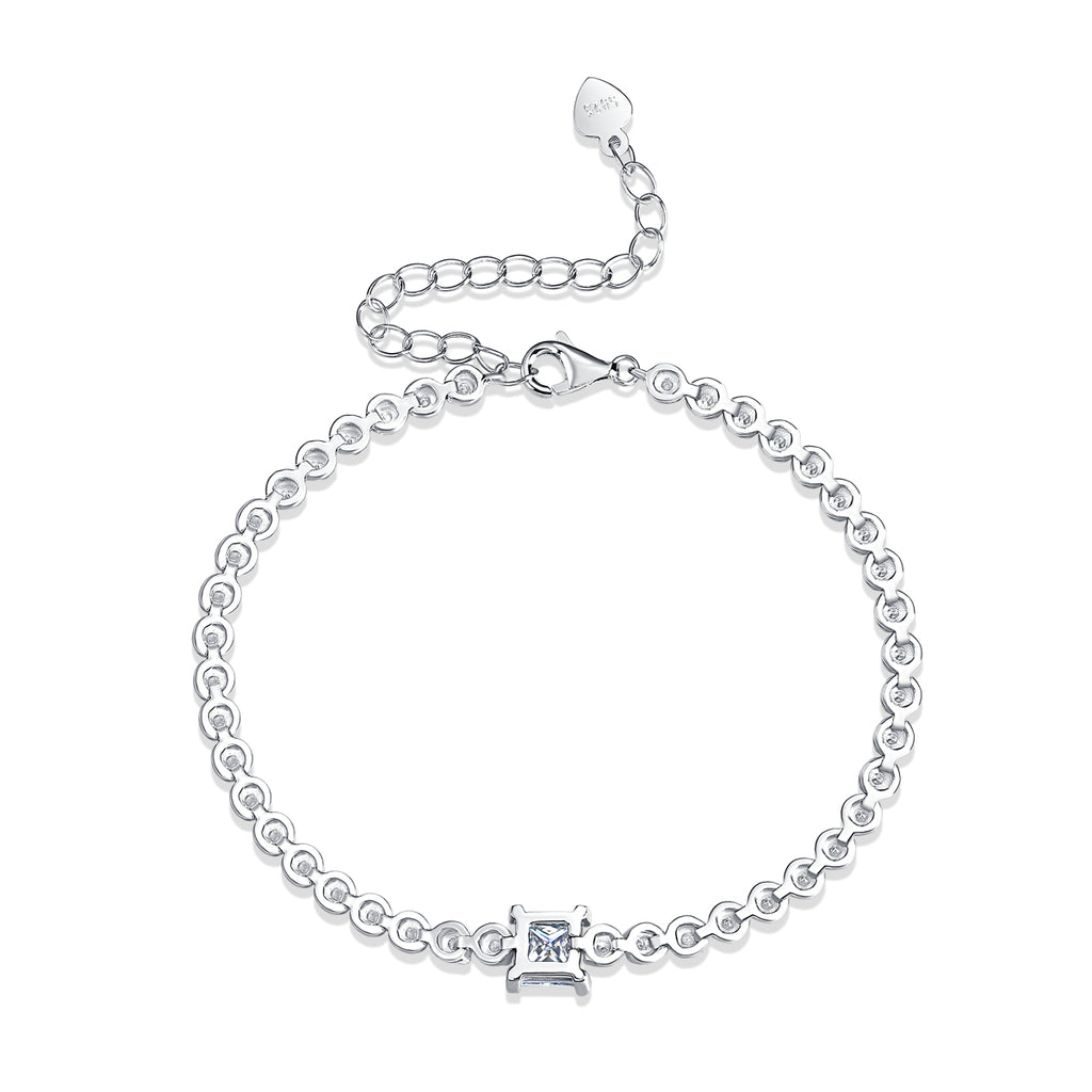 Rubik Cube Bracelet
