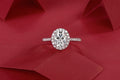 Audrey Oval Ring
