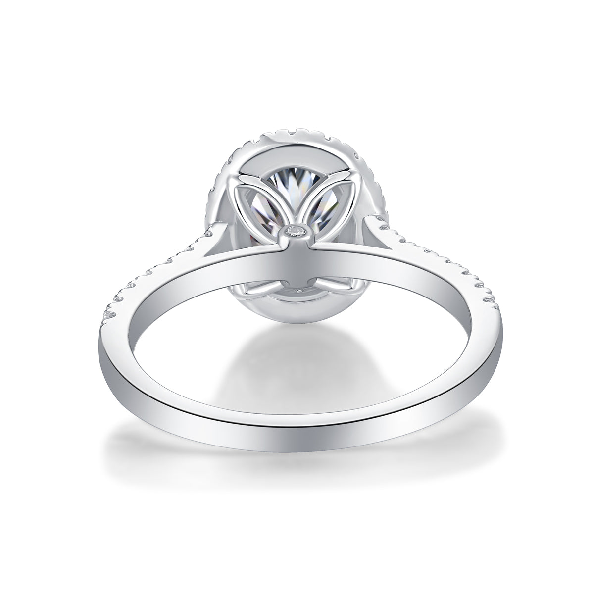 Audrey Oval Ring