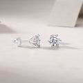Six-Claw Solitaire Studs