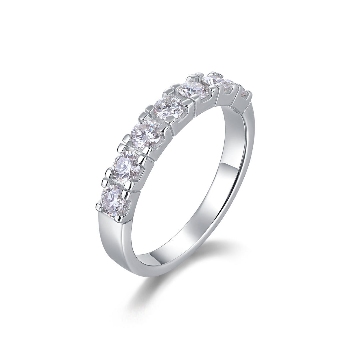 Lucky Seven Ring