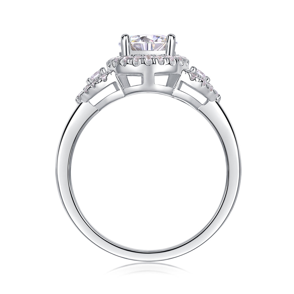 Trio Cluster Ring