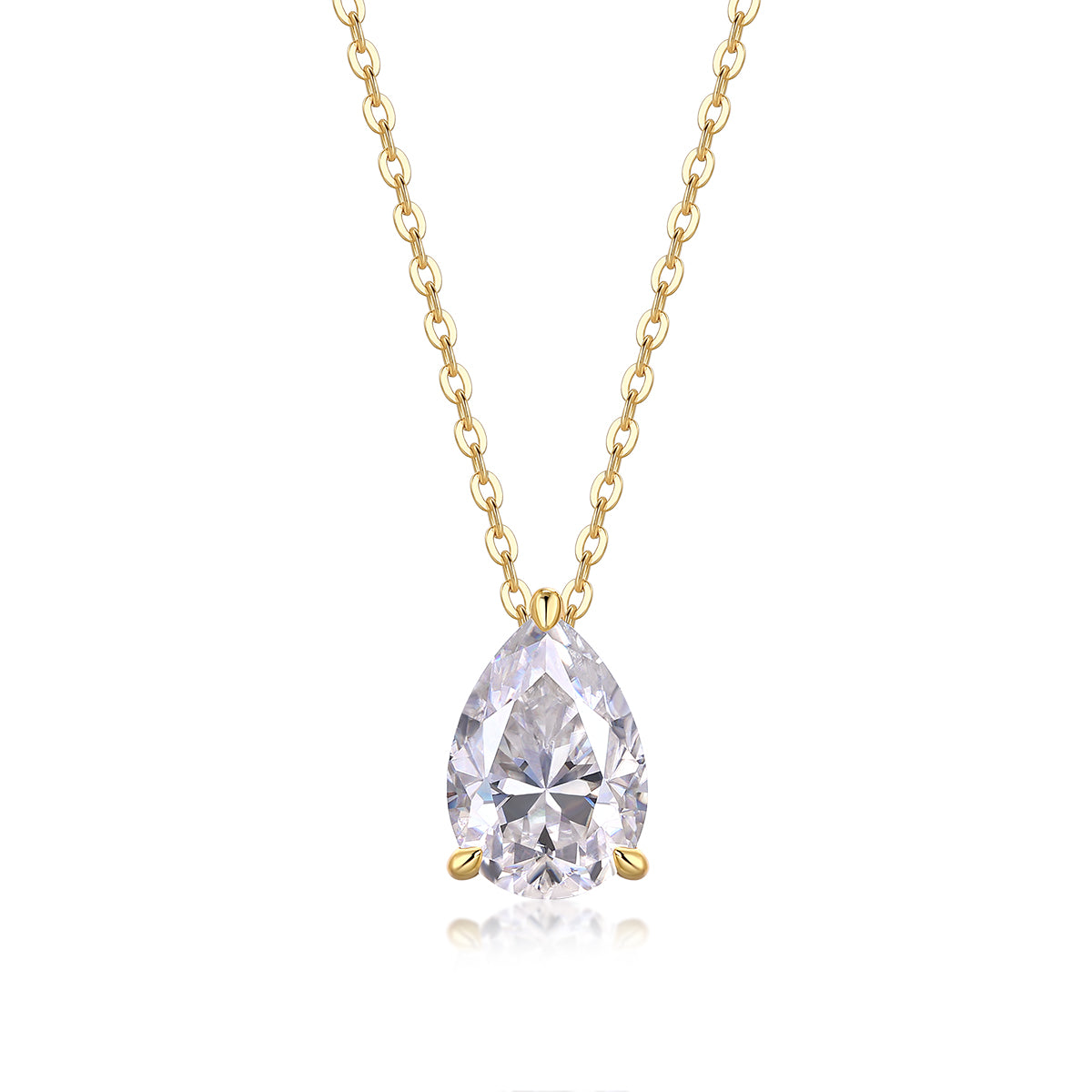 Pear Drop Pendant