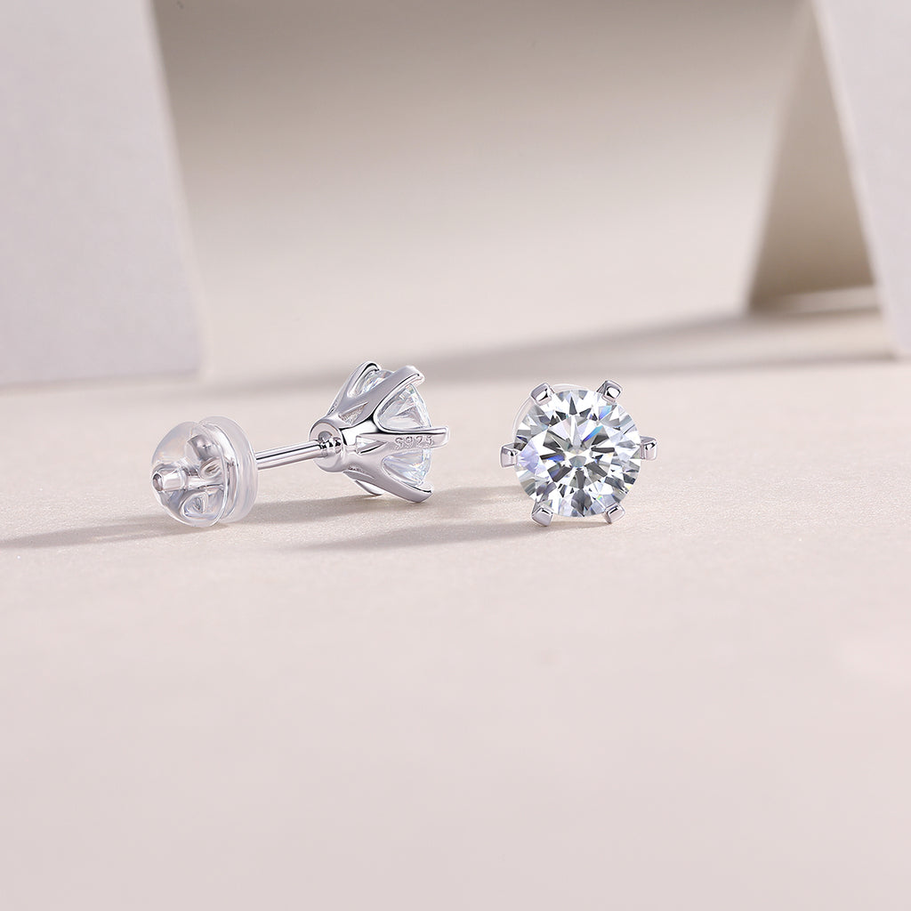Quiet Solitaire Studs