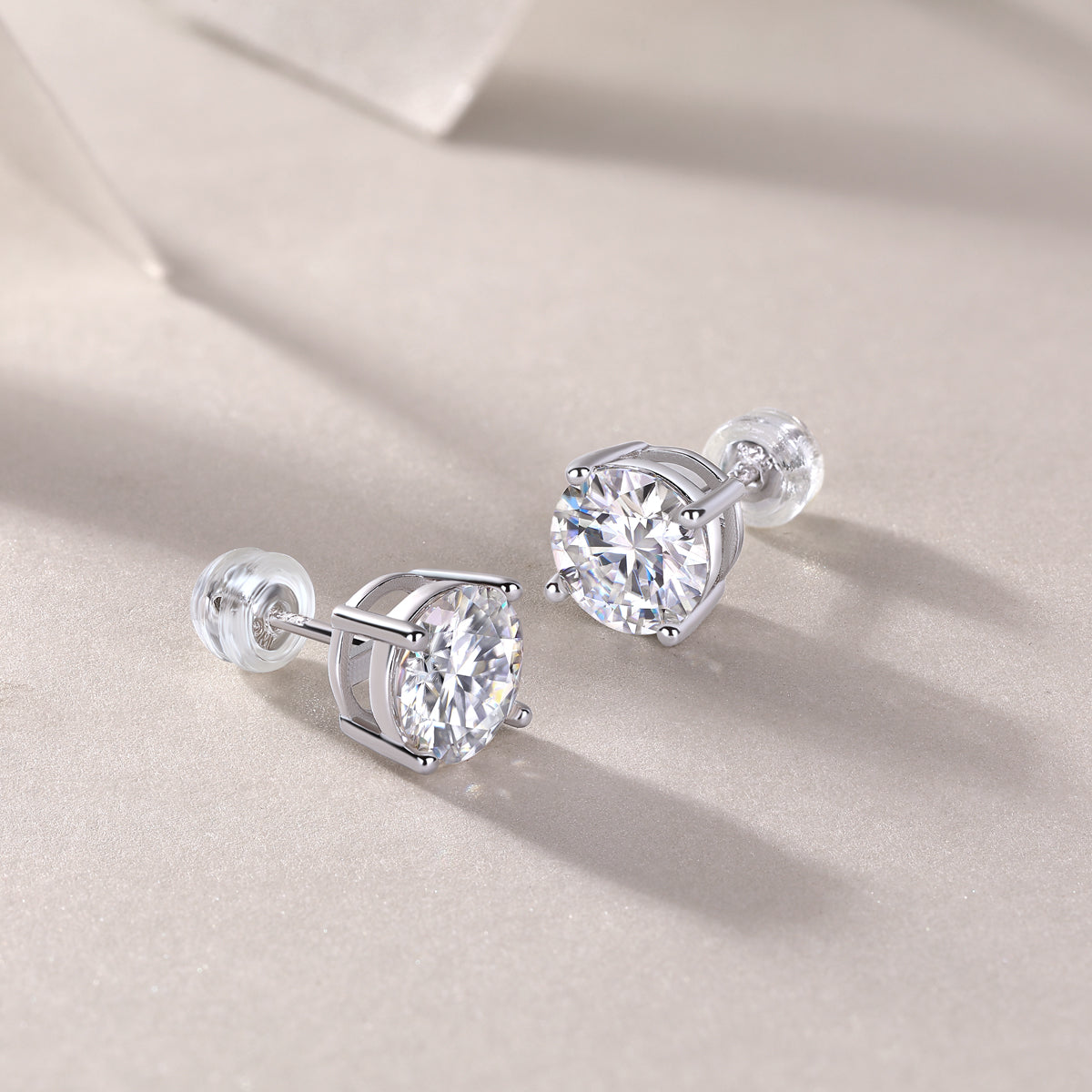 Classic Round Studs