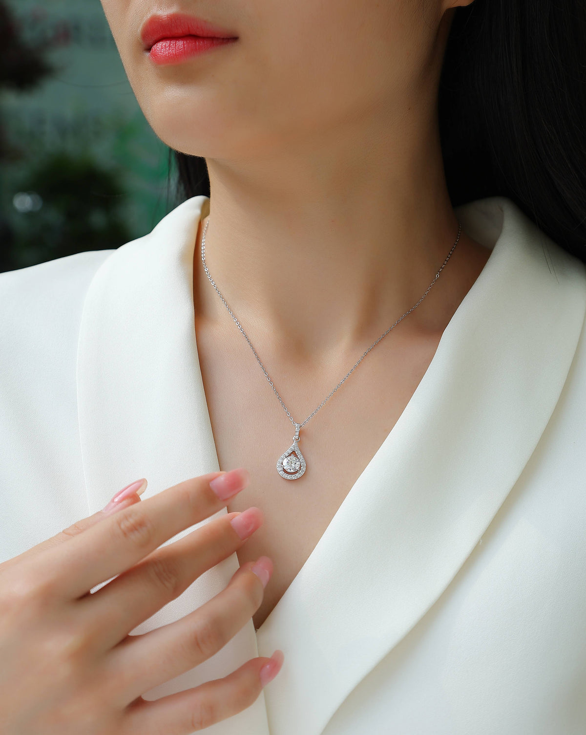 Heart Charm Pendant