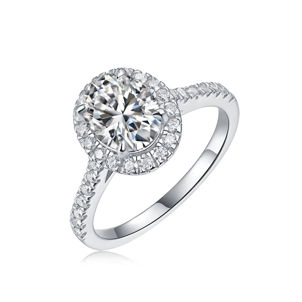 Audrey Oval Ring