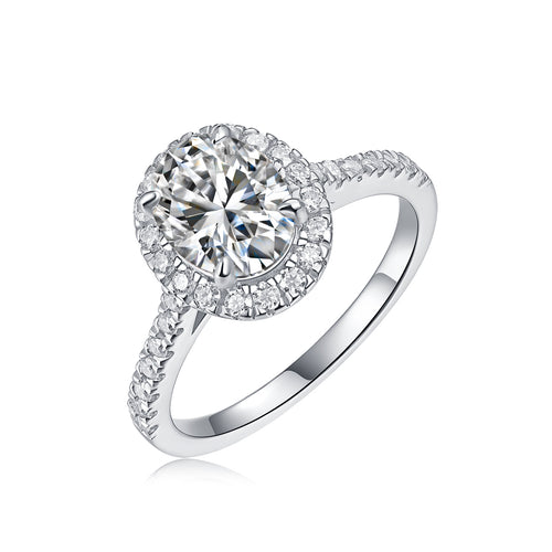 Audrey Oval Ring