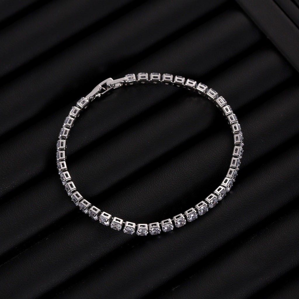 Classic Tennis Bracelet