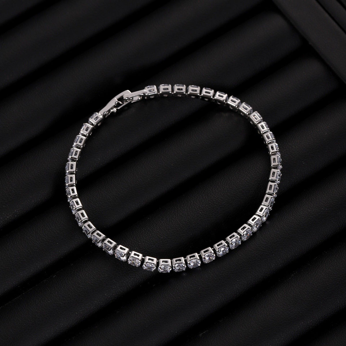 Classic Tennis Bracelet