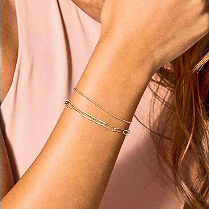 Paperclip Layer Set