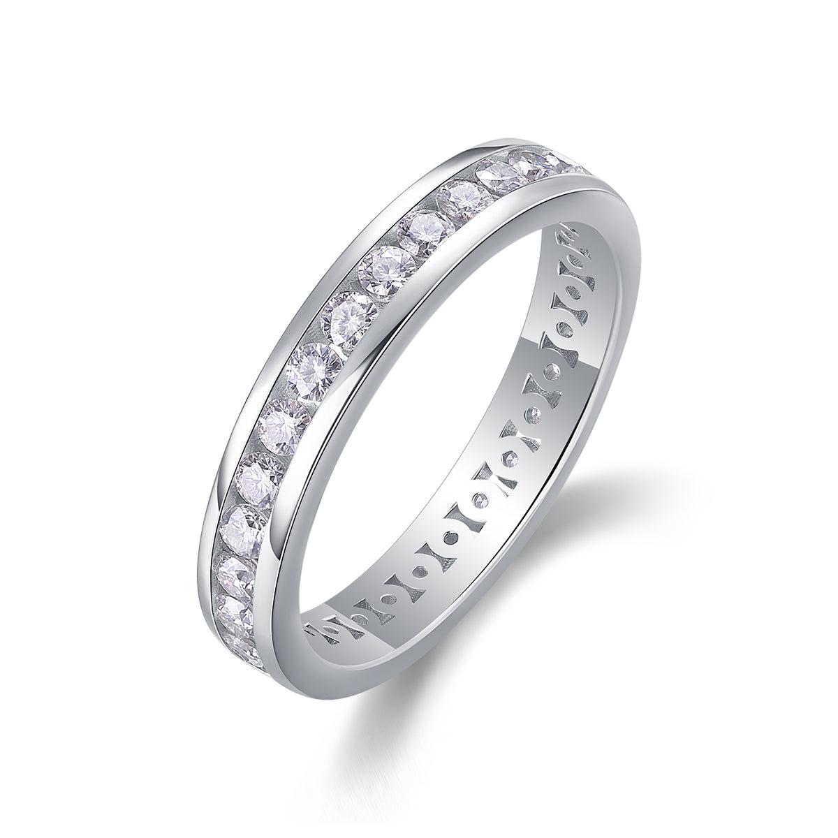 Pavé Accent Ring