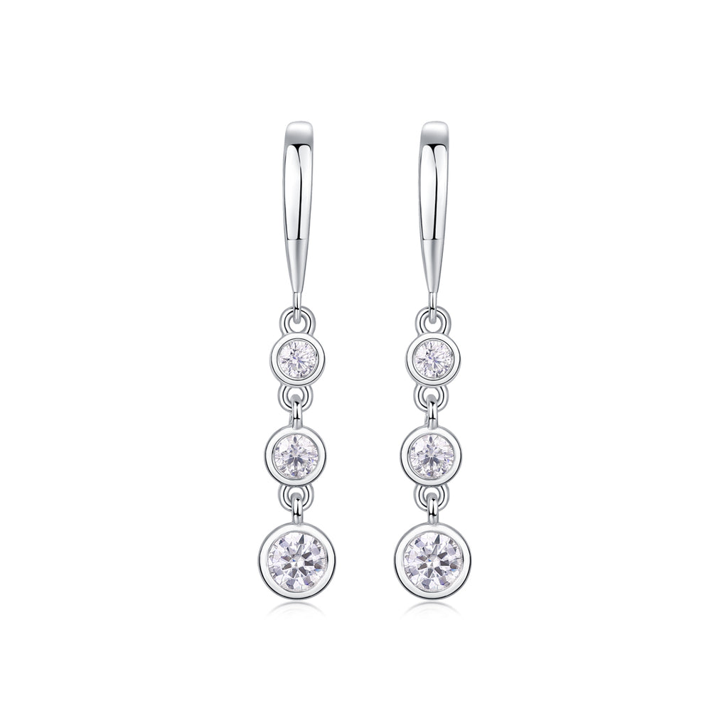 Graduated Bezel Drops