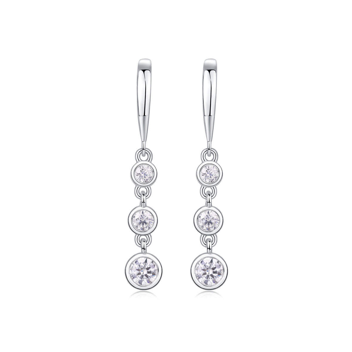 Graduated Bezel Drops