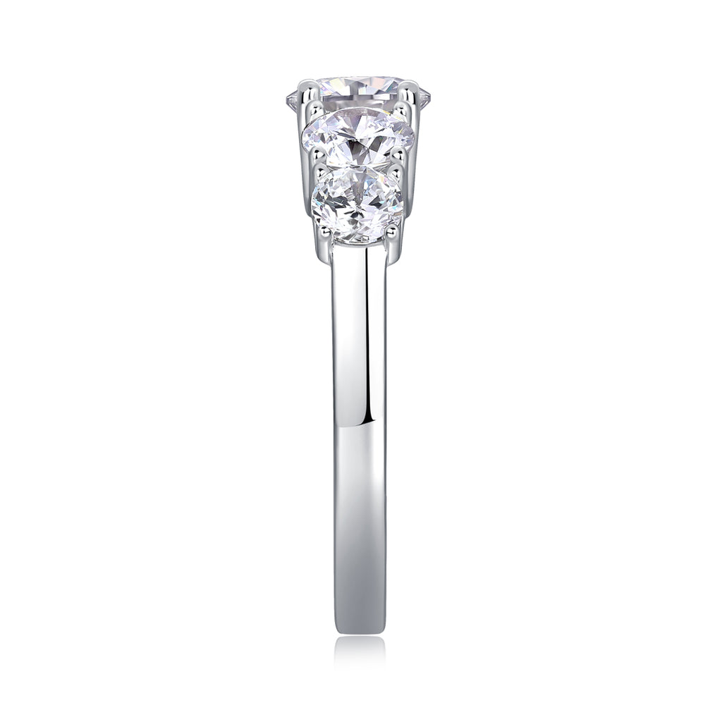 Multi-Stone Ring