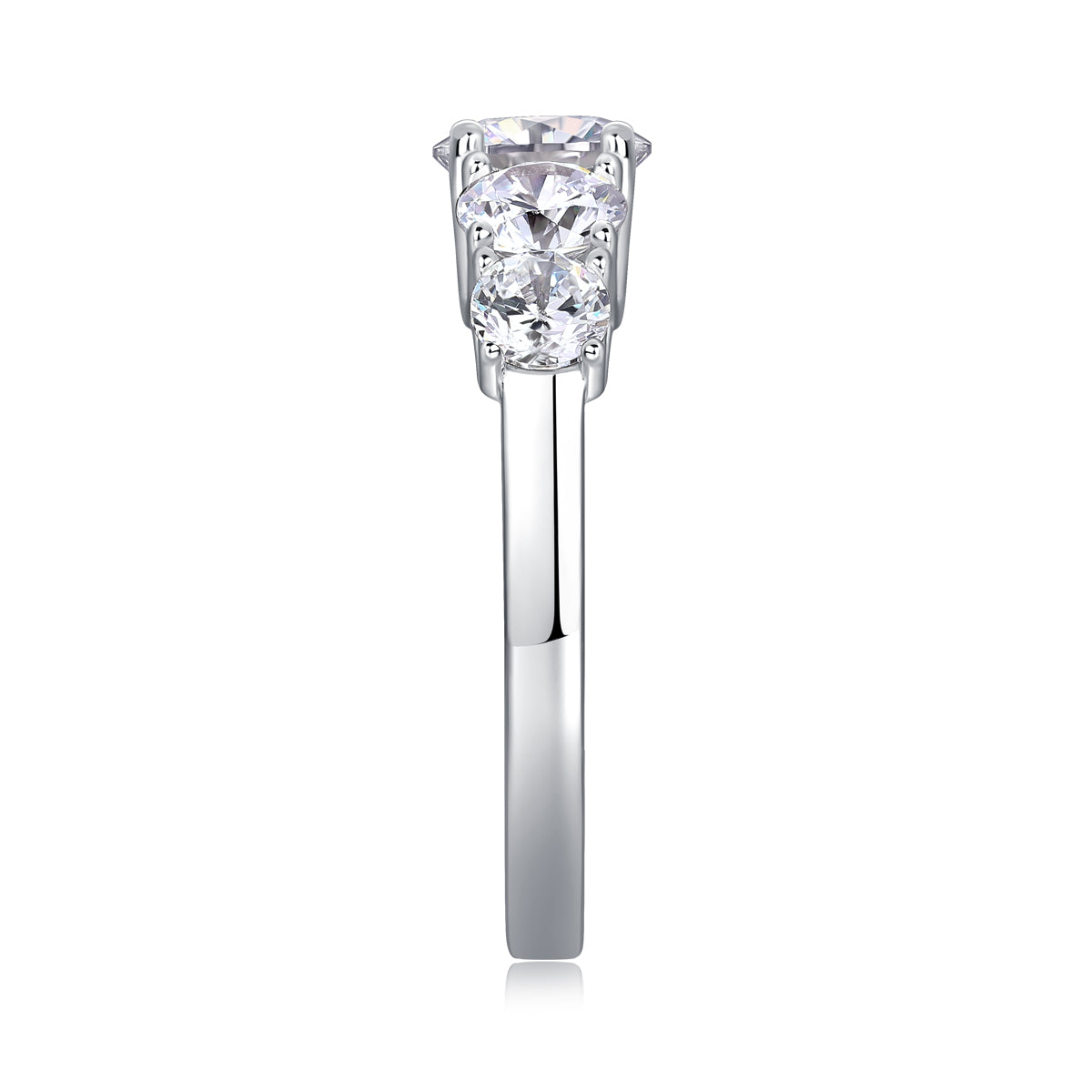 Multi-Stone Ring