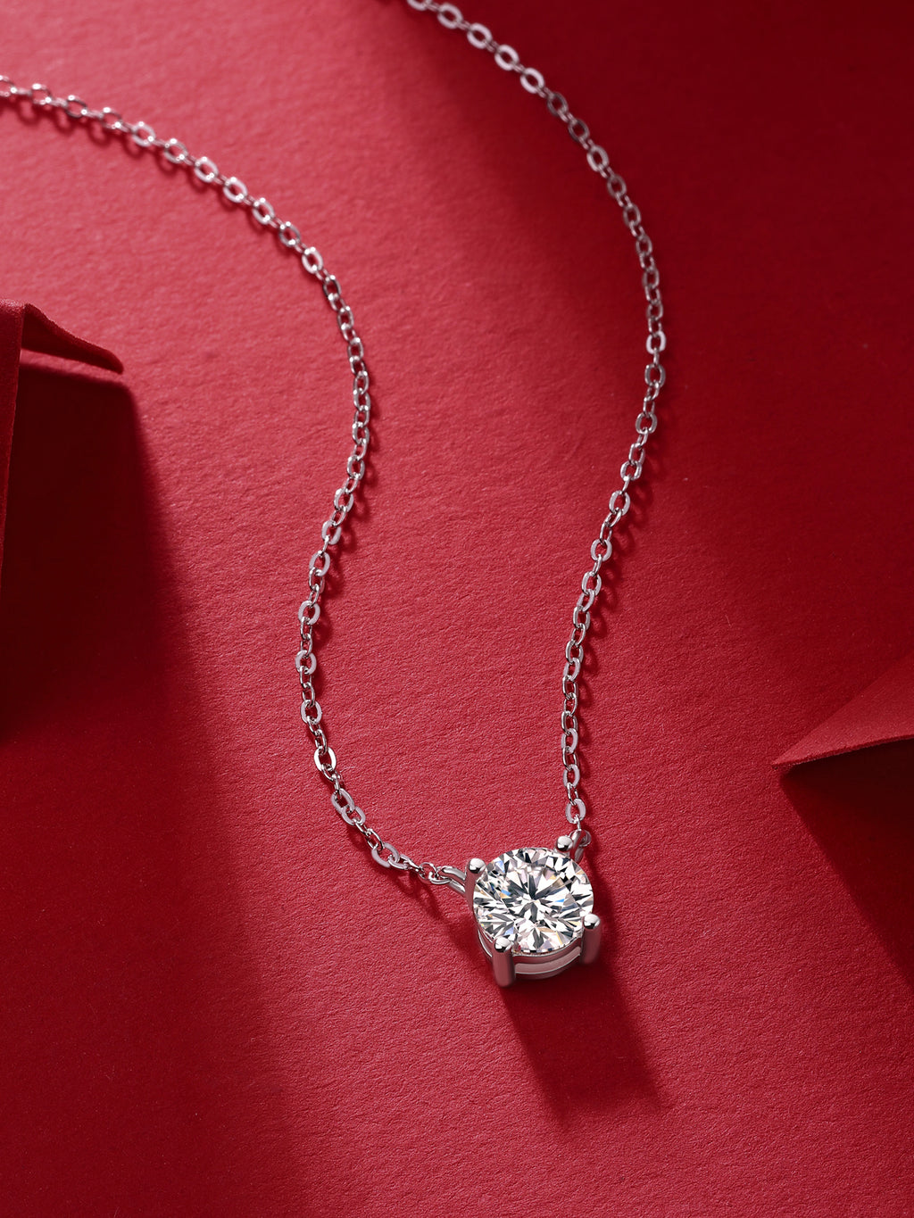 Lasting Heart Pendant