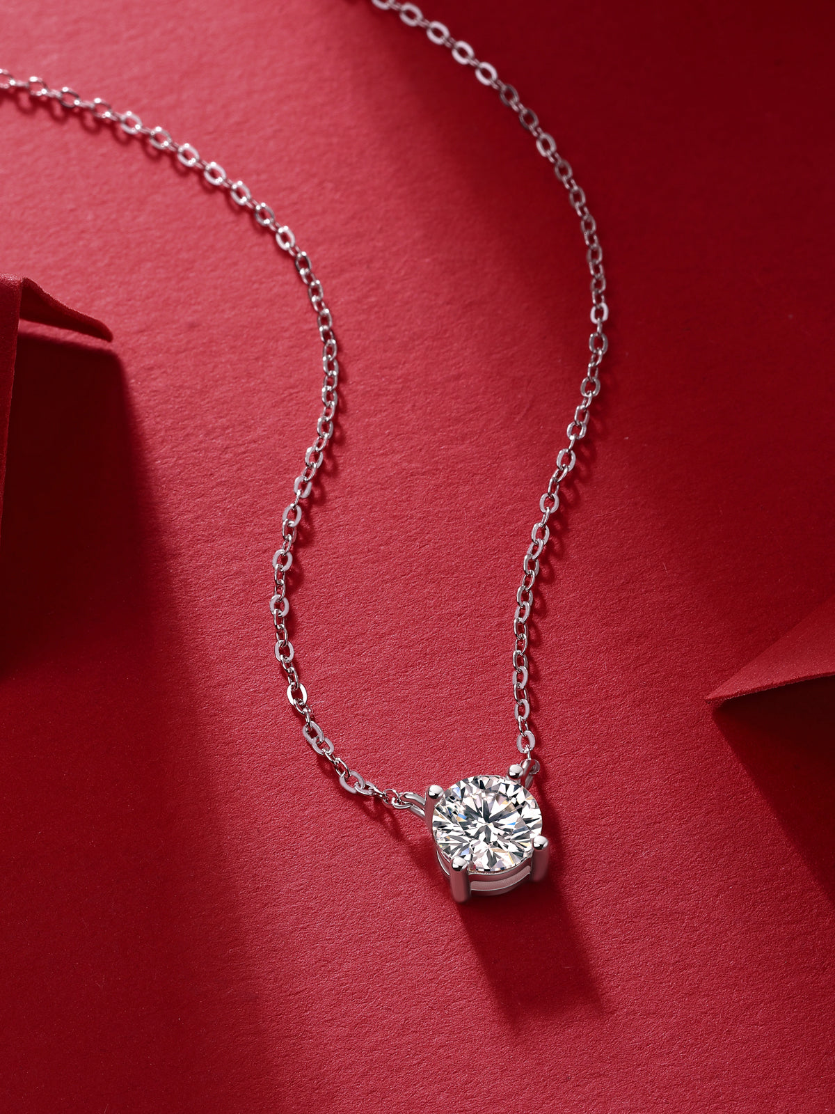 Lasting Heart Pendant