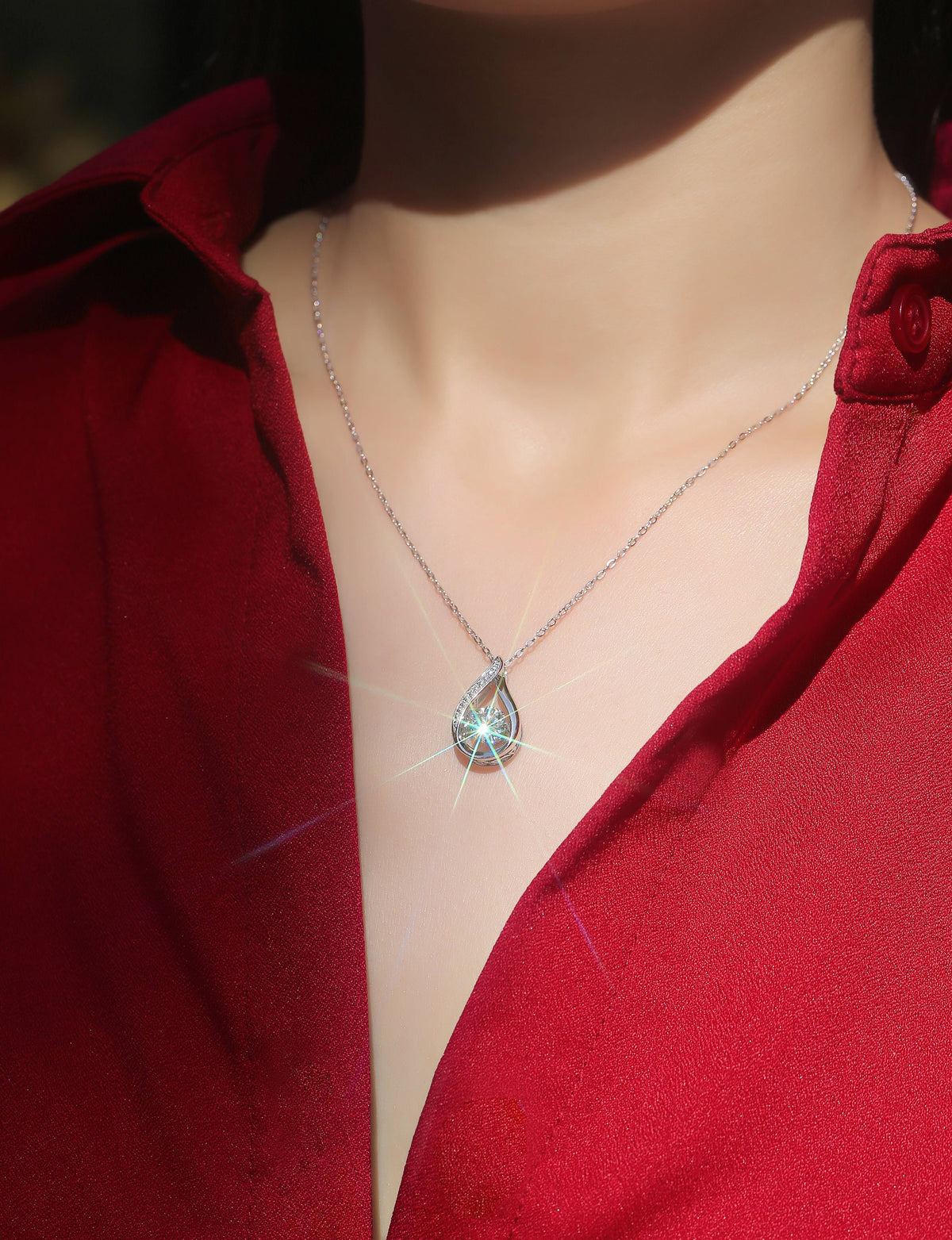 Smart Drop Pendant