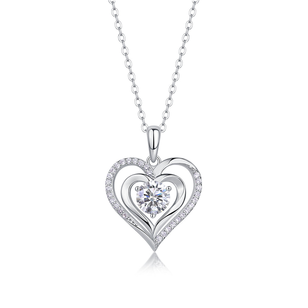 Heart Connection Pendant