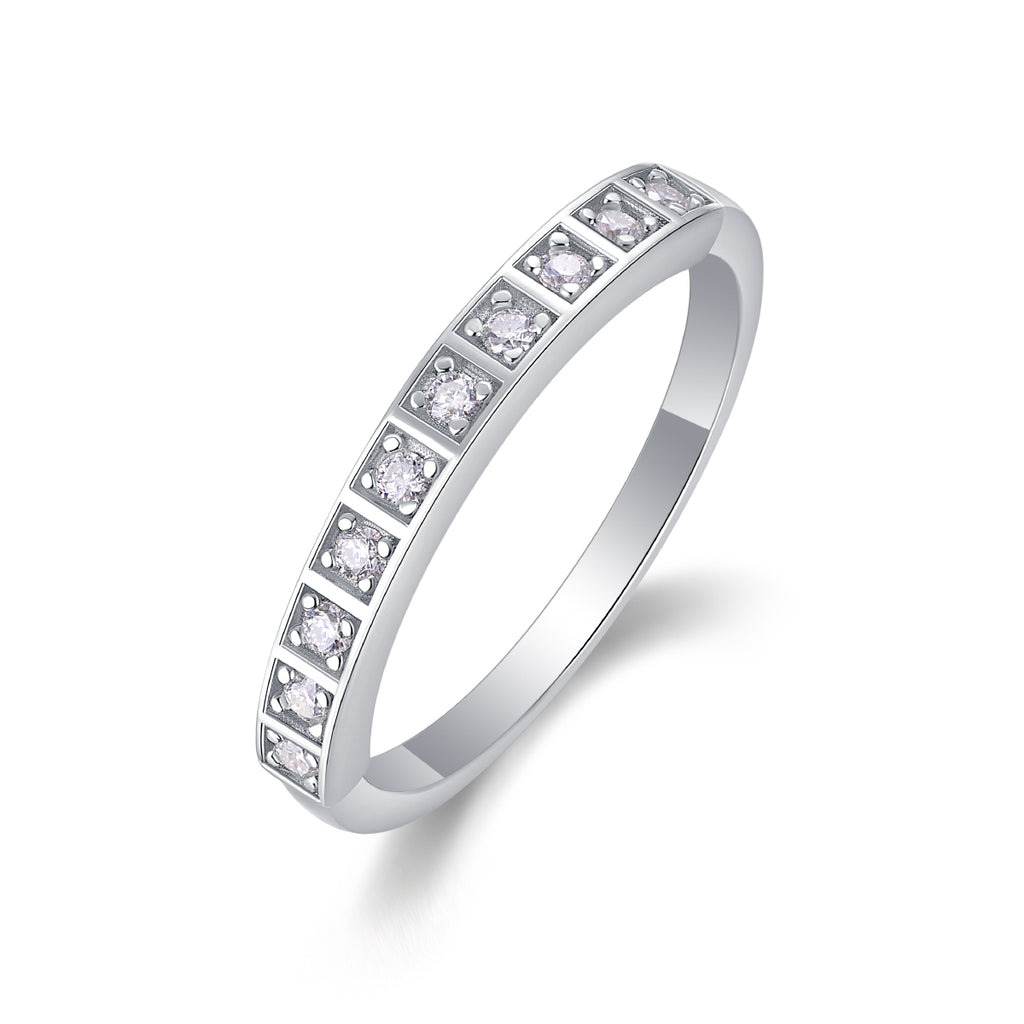 Pavé Band