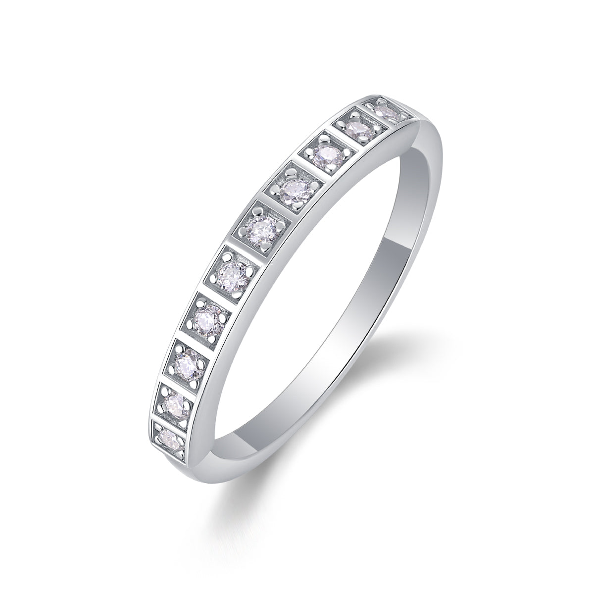 Pavé Band