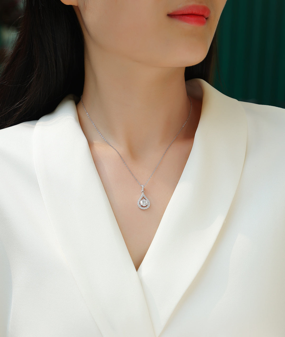 Heart Charm Pendant