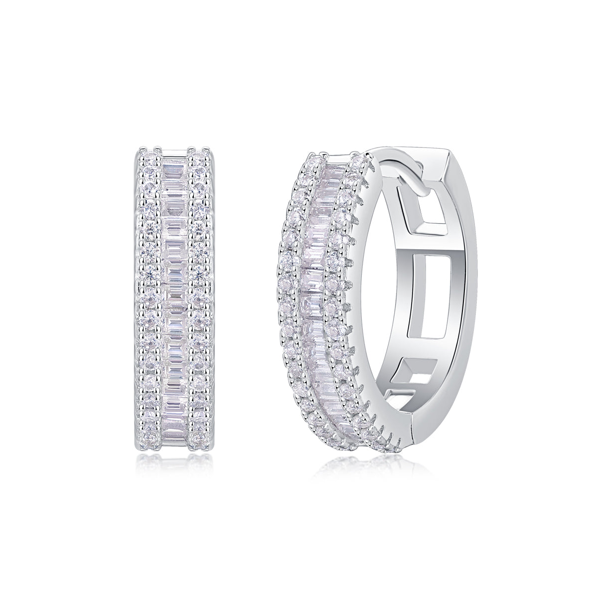 Woven Light Studs