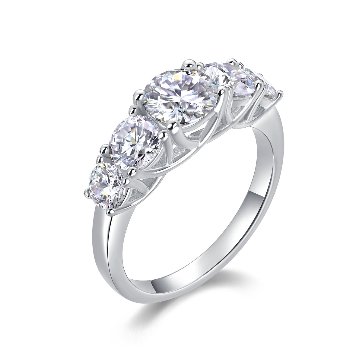 Multi-Stone Ring