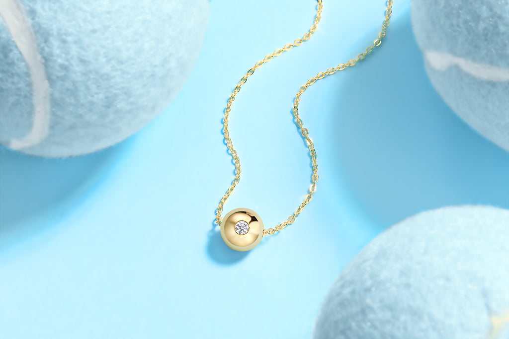 Fortune Circle Pendant