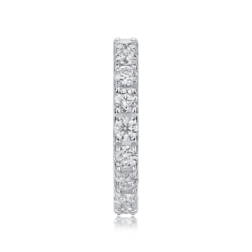 Starry Sky Pavé Ring