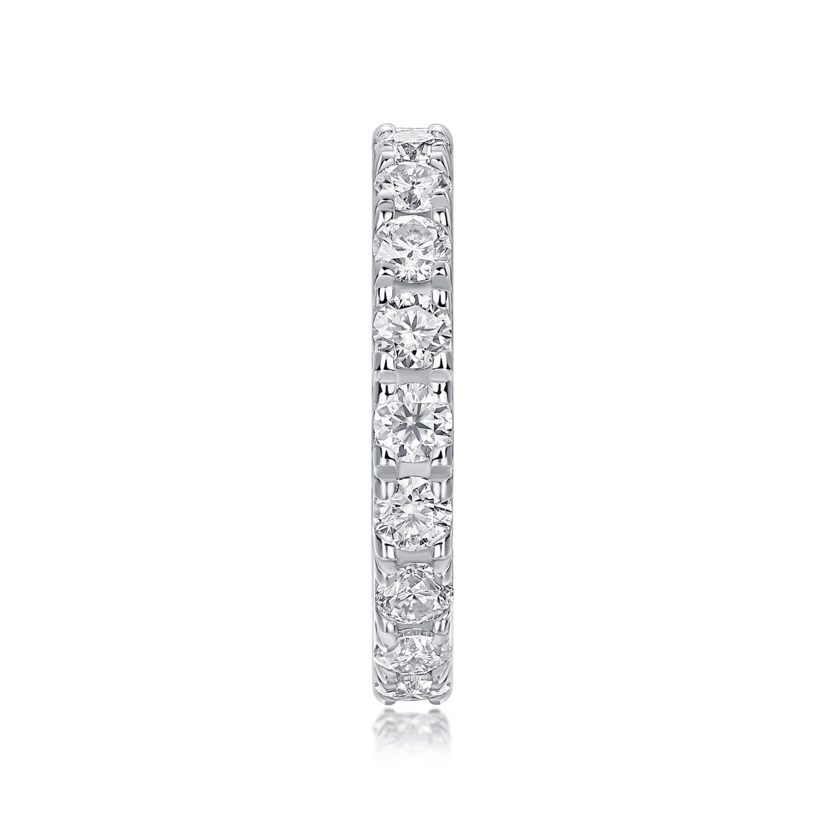 Starry Sky Pavé Ring